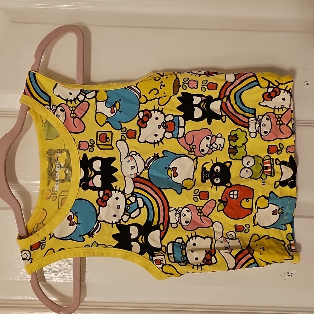 Girl's Tank Top
